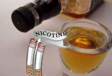 Rượu và thuốc là: cặp đôi “hoàn hảo” dẫn đến ung thư